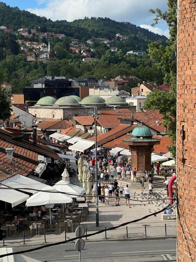 Guesthouse Yildiz Sarajevo Ngoại thất bức ảnh