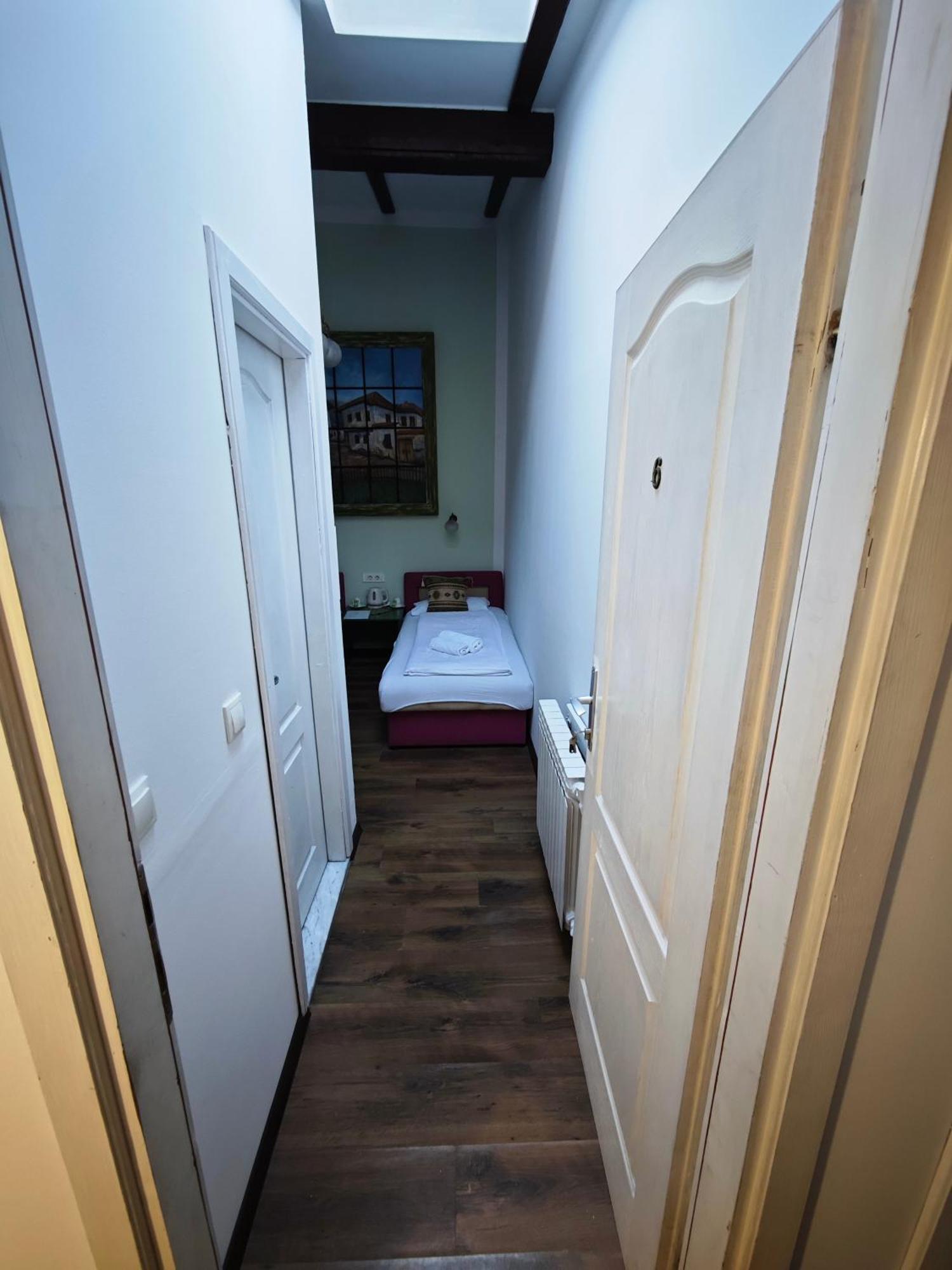 Guesthouse Yildiz Sarajevo Ngoại thất bức ảnh