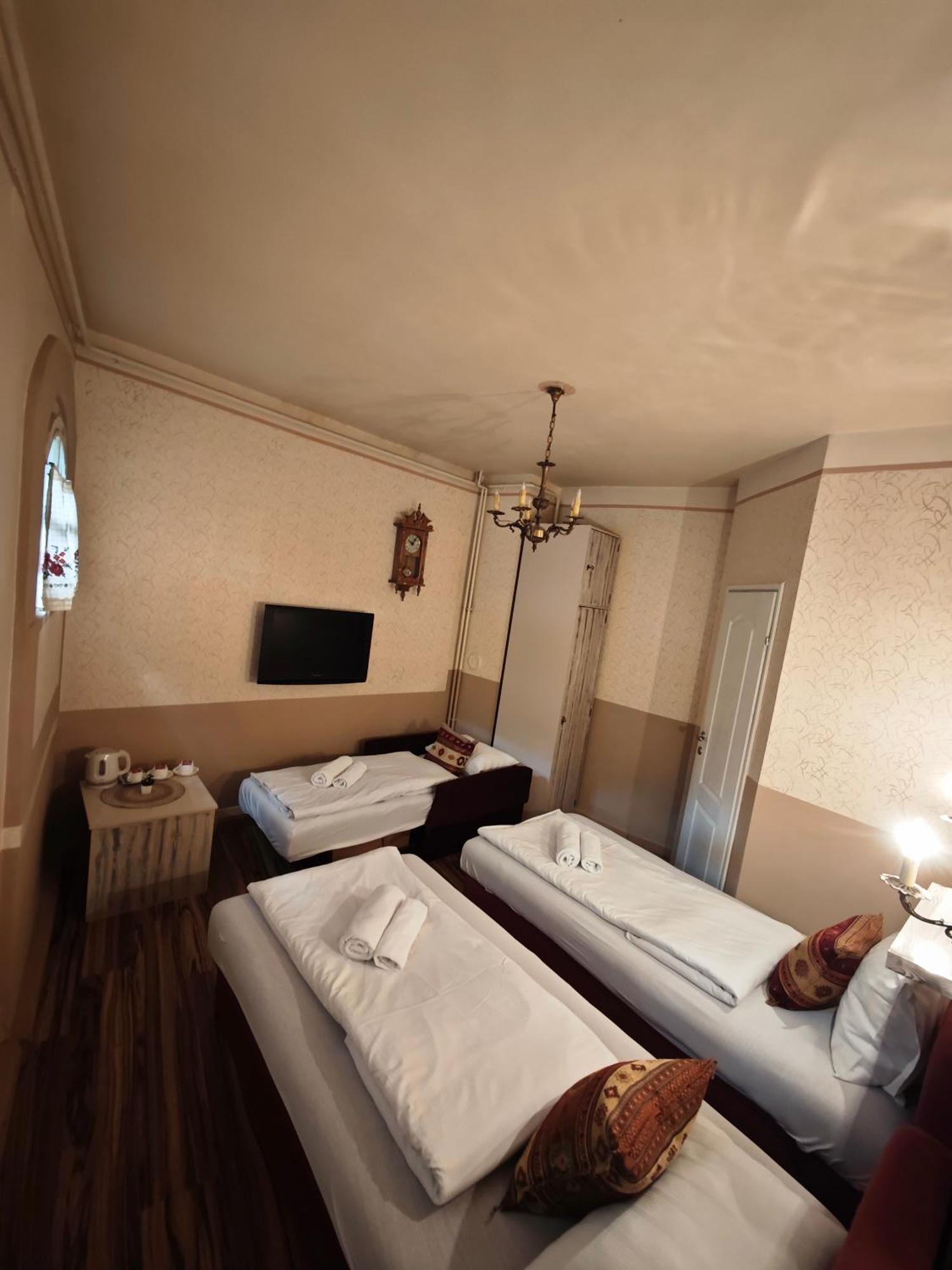 Guesthouse Yildiz Sarajevo Ngoại thất bức ảnh